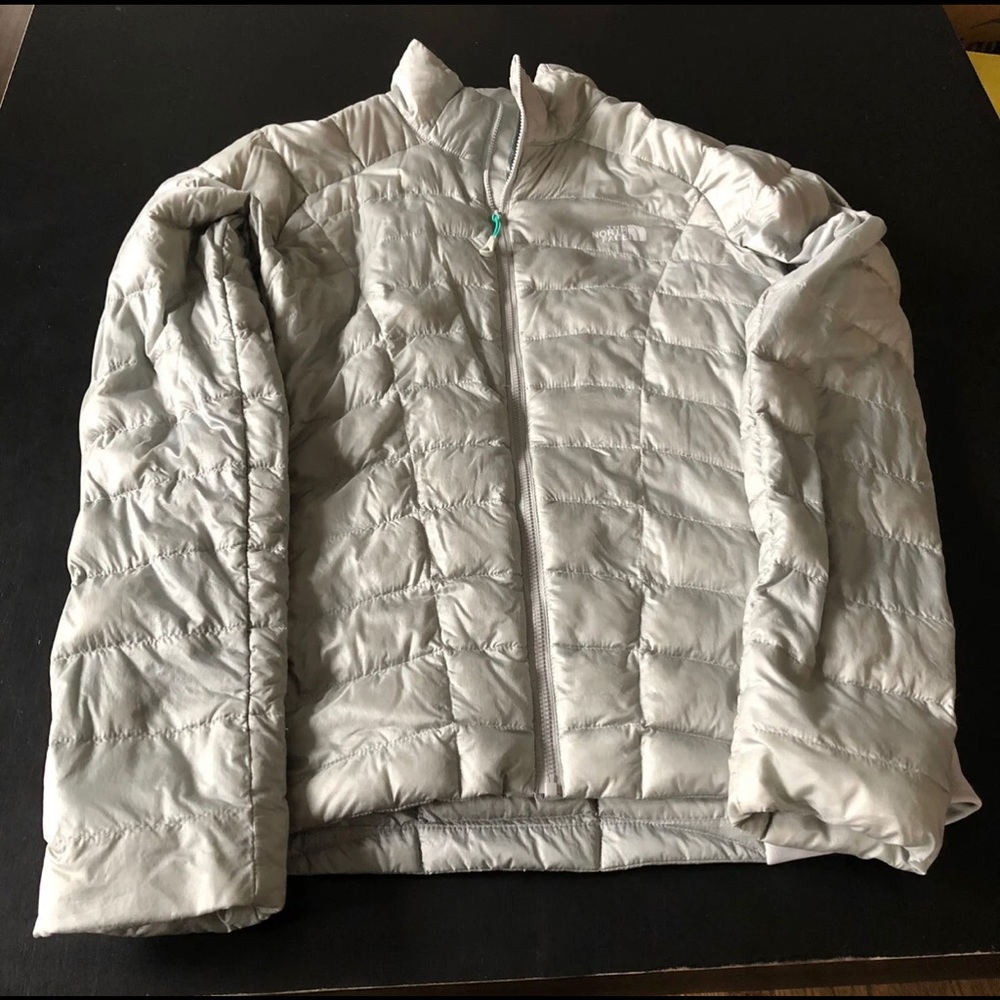 North Face Down Jacket